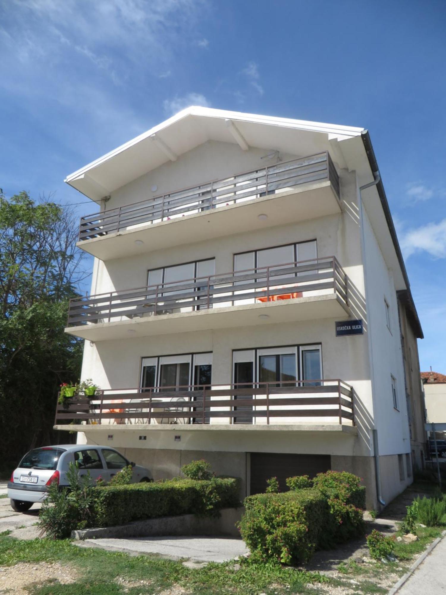 Apartment Central Книн Екстер'єр фото